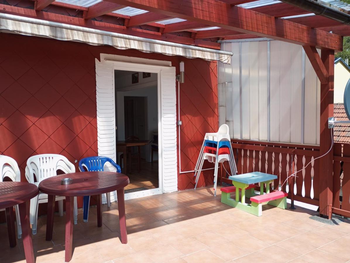 Ferienhaus Am Fluss Mit Traumhafter Dachterrasse ,Garten Und Grill Walkenried Exterior photo